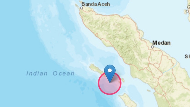 title Gempa Hari ini Magnitudo 5,2 Guncang Sinabang Aceh Gempa Hari ini Magnitudo 5,2 Guncang Sinabang Aceh