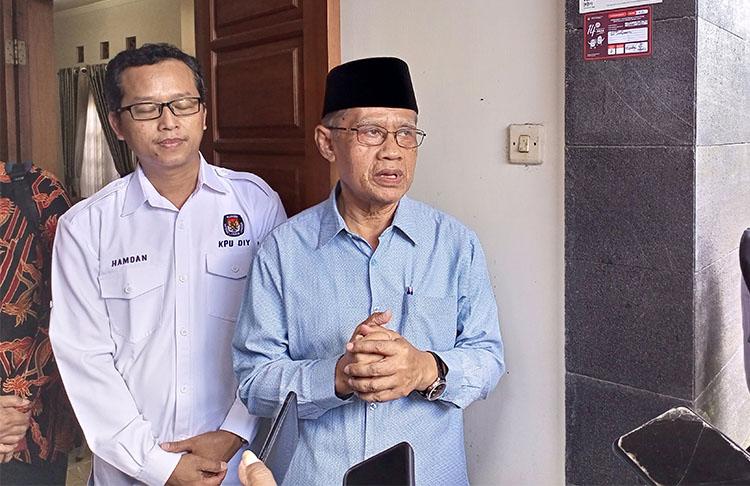 Pemilu 2024, Haedar Nashir Minta Elite Politik Tak hanya Kejar Kemenangan 