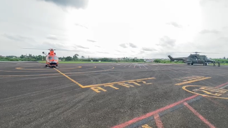 Bukan Lewat Darat, Kapolda Jambi dan Rombongan Akan Dievakuasi Lewat Jalur Udara