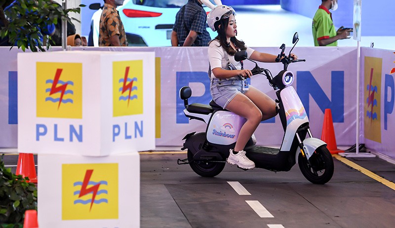 Mulai Maret 2023, Beli Motor Listrik Dapat Subsidi Rp7 Juta per Unit - Bagian 3