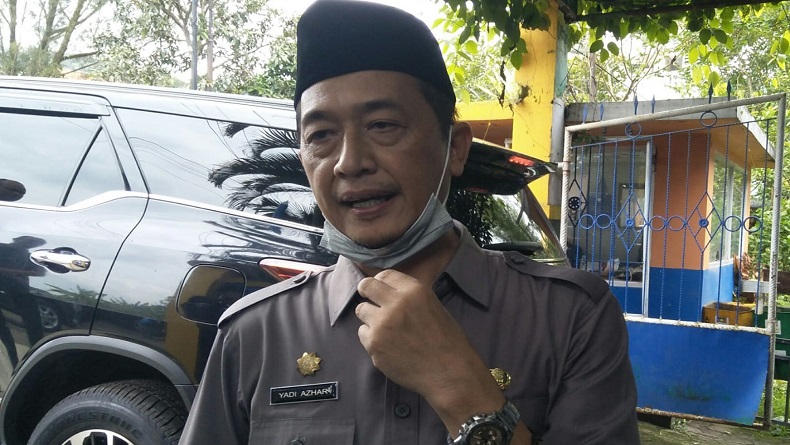 Ingin Pertahankan Predikat WTP, Inspektorat KBB Dampingi Penyusunan Keuangan