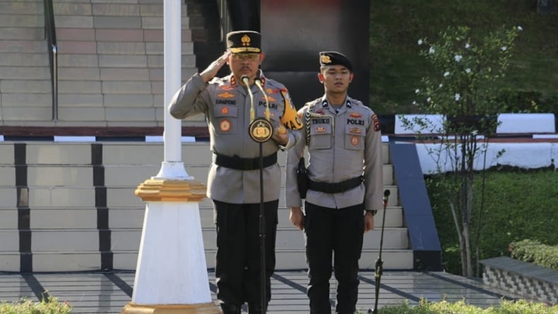 Bantu Evakuasi Irjen Pol Rusdi, Kapolda Sumbar Dan Jajaran Meluncur Ke ...