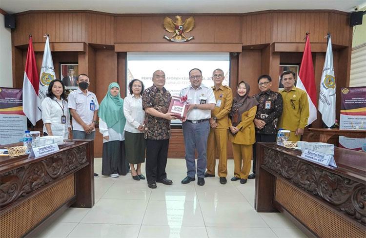 Serahkan Laporan Keuangan Sebelum Deadline, Pemda DIY Ingin Pertahankan Opini WTP