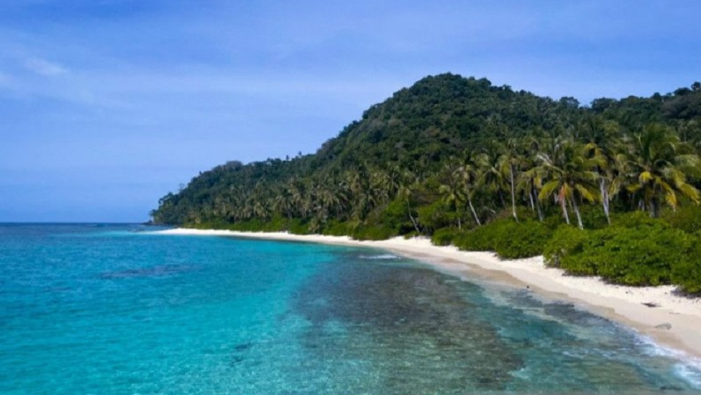 Pulau Senua di Natuna Tak Berpenghuni, Tempat Bertelur Penyu