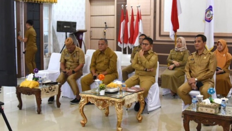 Bulog Pastikan Stok Beras dan Minyak Goreng di Gorontalo Aman Jelang Ramadan