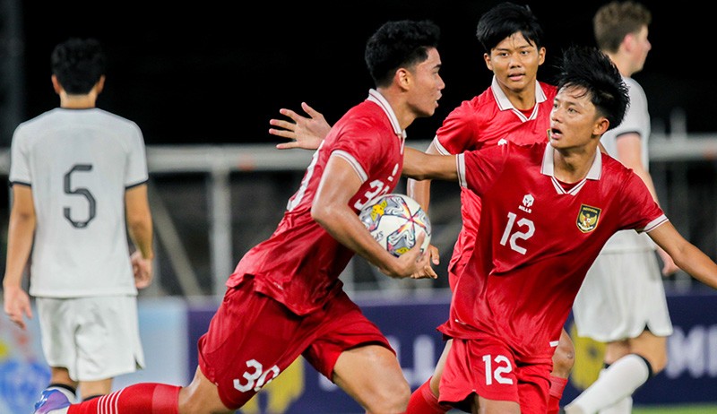 Timnas Indonesia U-20 Dikalahkan Selandia Baru 1-2 di GBK - Bagian 2