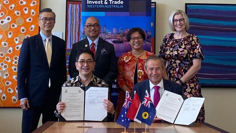 Jaga Keberlangsungan Industri Kendaraan Listrik Global, Kadin Indonesia dan Pemerintah Australia Barat Jalin Kemitraan Mineral Kritis - Bagian 1