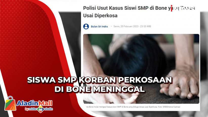 Berita Siswi Smp Diperkosa Terkini dan Terbaru Hari Ini - iNews