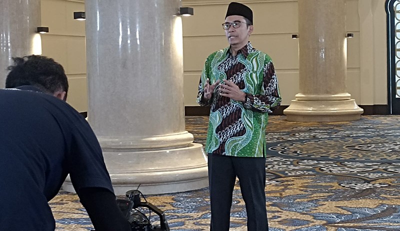 TGB Zainul Majdi Kagumi Arsitektur Masjid Raya Sheikh Zayed Solo: Luar Biasa - Bagian 2