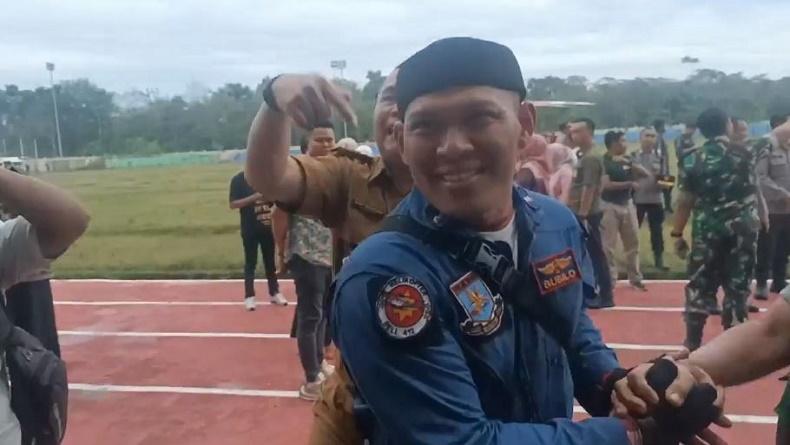 Kisah Aipda Susilo, Satu-satunya Korban Helikopter Jatuh Tanpa Luka Sedikit Pun