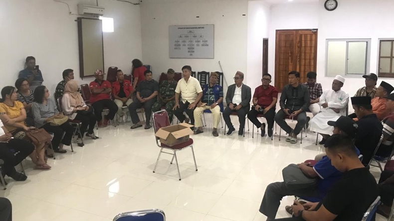 Dugaan Larangan Ibadah di GKKD Bandarlampung, Kemenag Lampung: Masalah Sudah Selesai