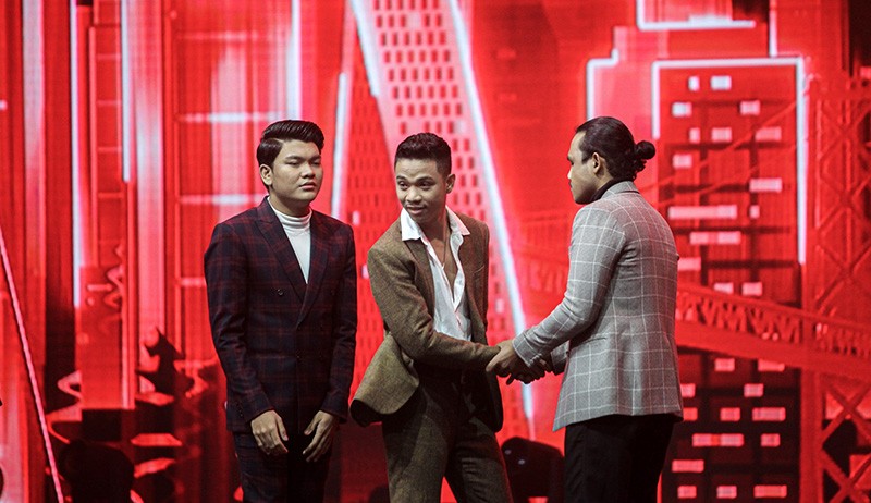 Danil Tereliminasi dari Indonesian Idol setelah Dapat Vote Terendah - Bagian 2