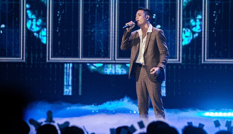 Danil Tereliminasi dari Indonesian Idol setelah Dapat Vote Terendah - Bagian 4