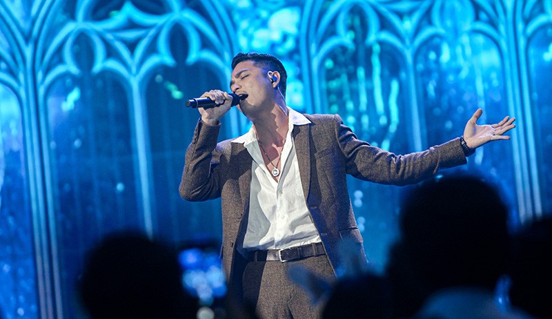 Danil Tereliminasi dari Indonesian Idol setelah Dapat Vote Terendah - Bagian 3