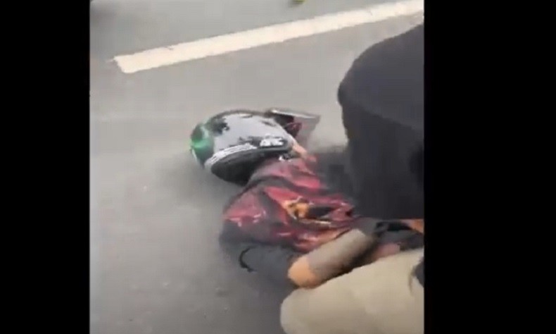 Viral Jambret di Canggu, Hendak Rampas Tas Bule Perempuan Dilumpuhkan Warga