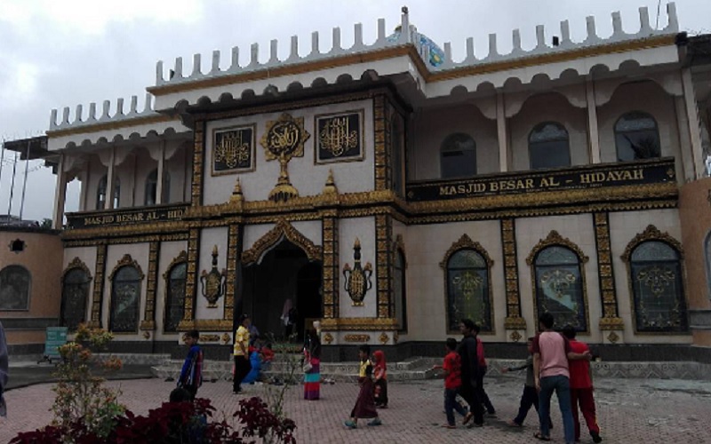 7 Masjid Besar di Bali, Tertua Berdiri Sejak Era Kerajaan Majapahit