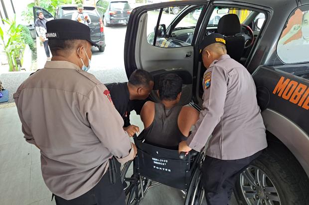 Mencuri di Rumah Tetangga, Maling di Banyuwangi Ini Langsung Kena Karma