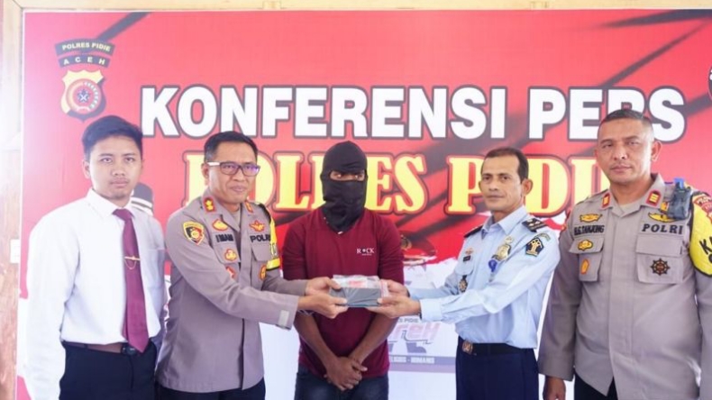 Polisi Bongkar Sindikat Penyelundupan Warga Rohingya, 1 Pelaku Ditangkap