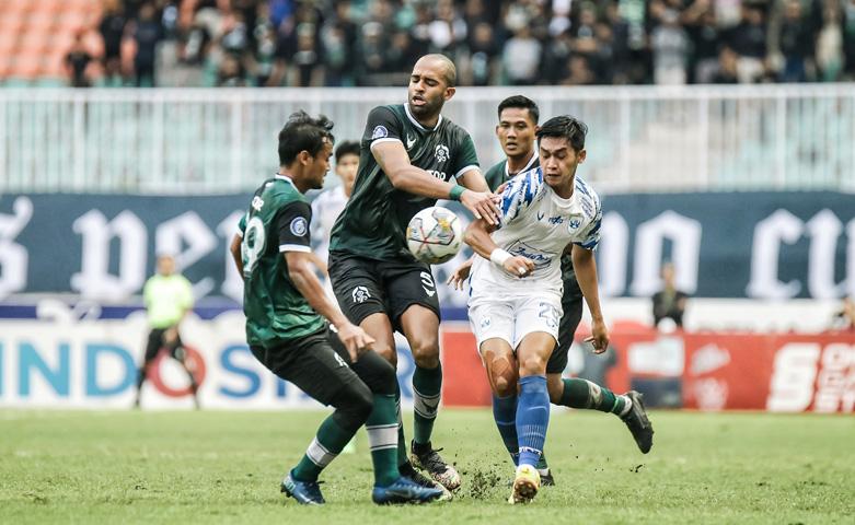  Hasil Liga 1 Persikabo 1973 Vs PSIS 0-0 : Seri Lagi, Mahesa Jenar Tertahan di Papan Tengah