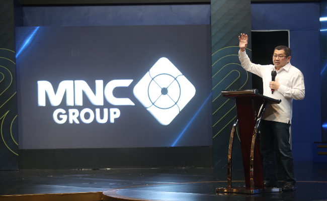 Hary Tanoe: Procurement itu Superpenting, jadi Perhatikan Efisiensi