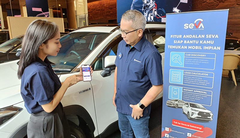 SEVA Gelar Promo Cashback Angsuran Pertama Mobil Baru hingga Rp4 Juta - Bagian 1