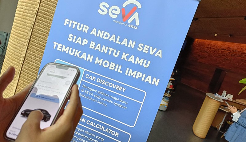 SEVA Gelar Promo Cashback Angsuran Pertama Mobil Baru hingga Rp4 Juta - Bagian 3