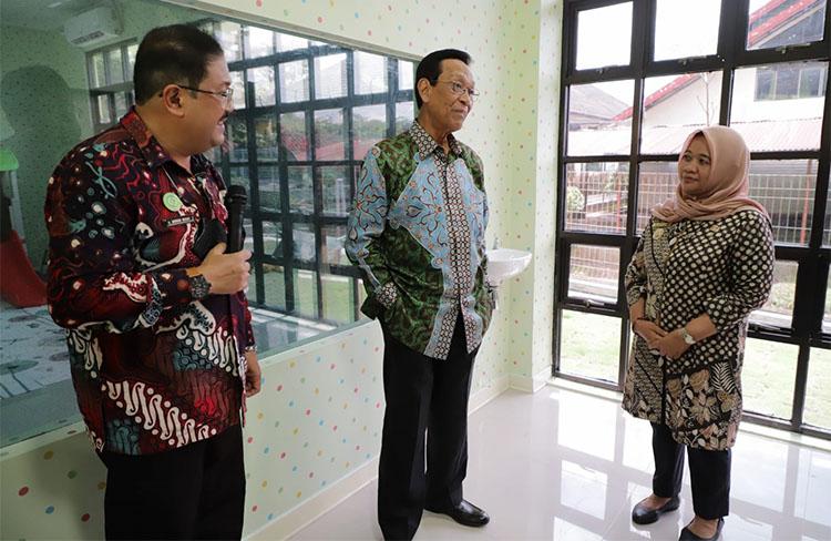 RSJ Grhasia Dilengkapi Layanan Trauma Healing dan Visum et Repertum