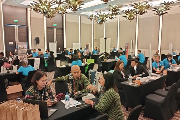 Gairahkan Pariwisata DIY, JBM 2023 Incar Transaksi Rp1,5 Miliar