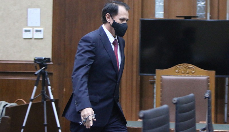 Kasus Korupsi Helikopter AW 101, John Irfan Kenway Divonis 10 Tahun Penjara - Bagian 2