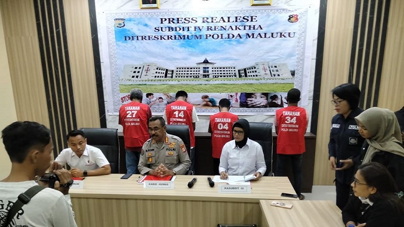 Kakek Bejat di Ambon, Perkosa Bocah 8 Tahun Anak Tetangga