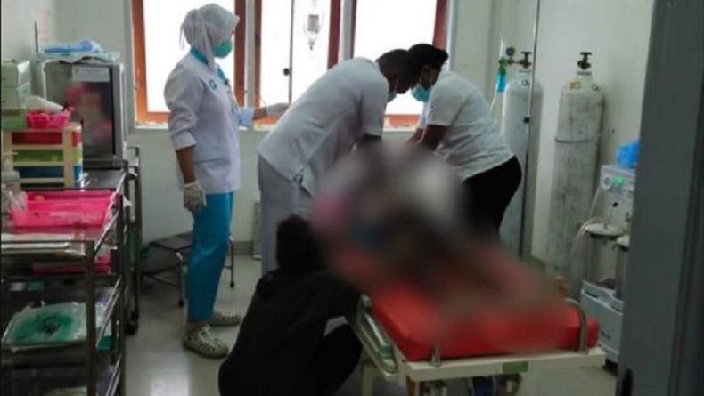 Kecelakaan Maut 2 Motor di Jayapura, 1 Orang Tewas 2 Luka-Luka