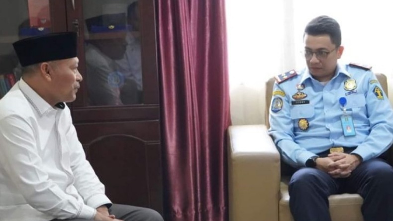 Siapkan Dokumen Perjalanan CJH, Kemenag Sulut Kolaborasi Imigrasi Kotamobagu 