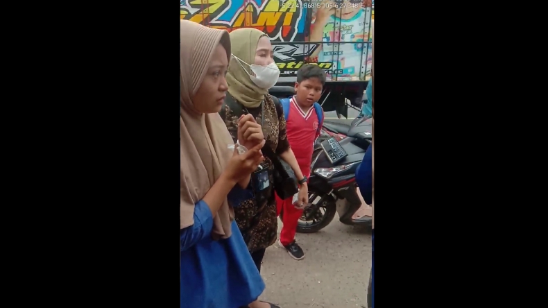 2 Perempuan di Pesawaran Coba Rampok Agen Pembayaran, Aksinya Digagalkan Korban