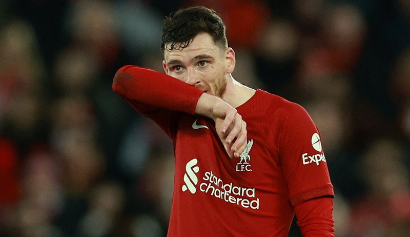 Real Madrid Comeback, Liverpool Dibantai 2-5 di Anfield - Bagian 3
