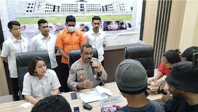 Jual Ratusan Konten Porno Dapat Rp50 Juta, Mahasiswa Ini Ditangkap Polisi