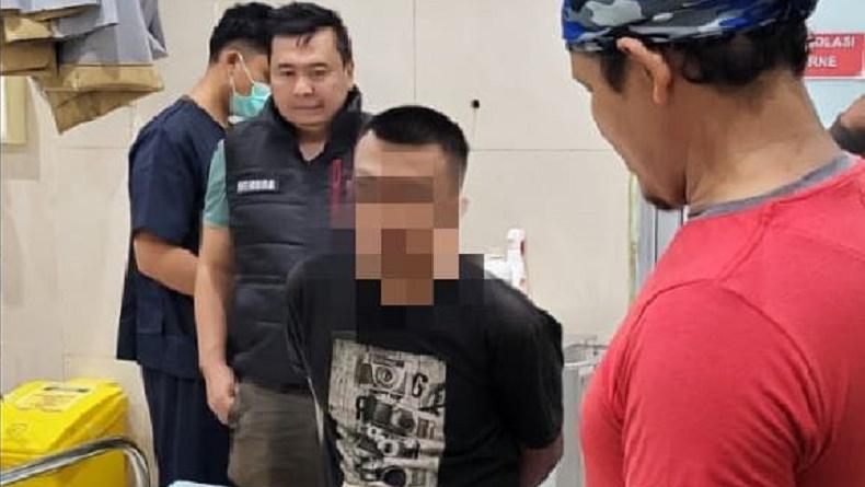 Serang Polisi saat Penangkapan, Pelaku Curas di Lampung Selatan Ditembak