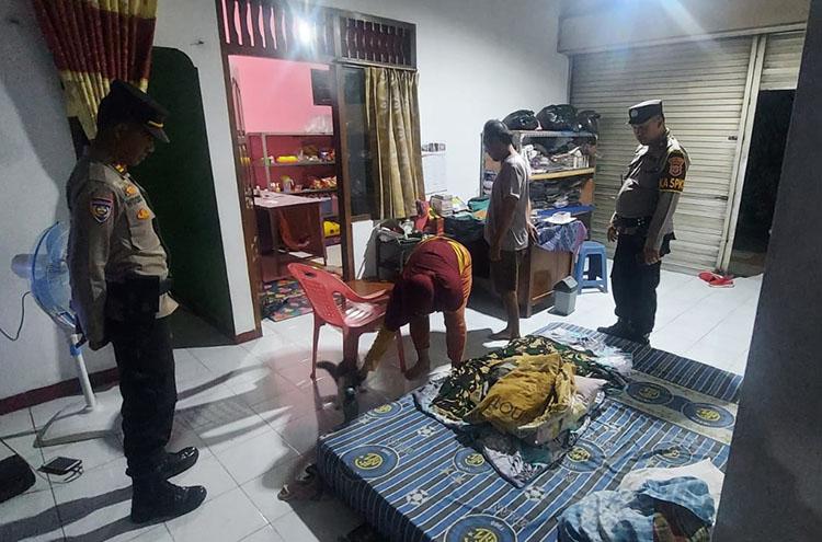 Tertidur Lelap, Warga Kulonprogo Kehilangan 2 Handphone dan Uang Tunai Rp1 Juta
