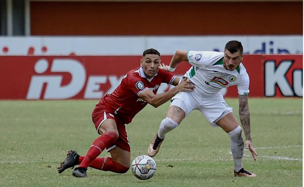 3 Kali Kalah Beruntun, PSS Sleman Turun ke Peringkat 14 Klasemen Sementara