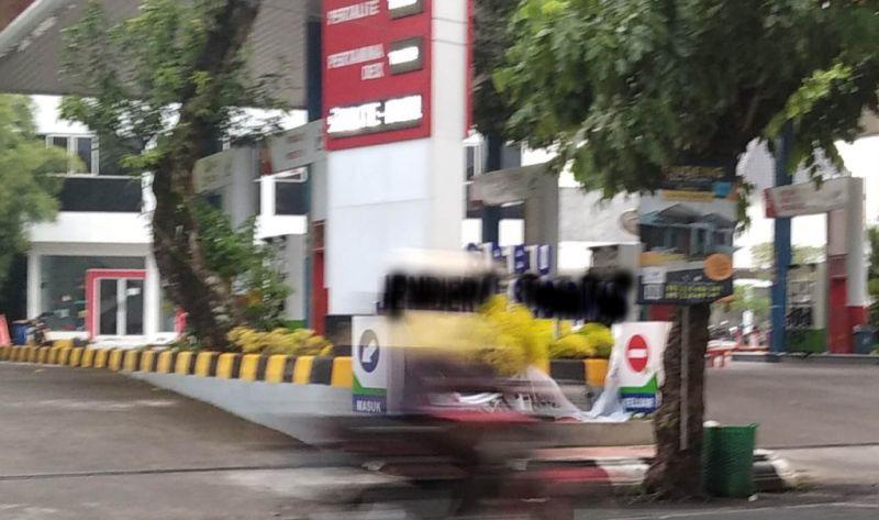 Pertamina Beri Sanksi SPBU di Kudus yang Langgar Aturan Penyaluran Produk BBM