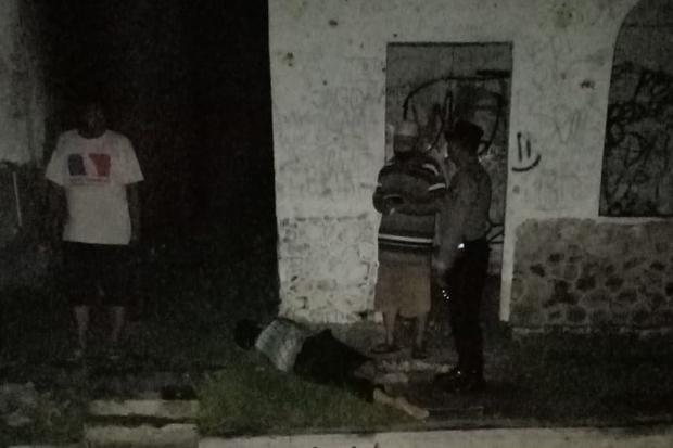  Warga yang Ditemukan Tewas di Tepi Sungai Code Sewon Ternyata Punya Riwayat Sakit Jantung 