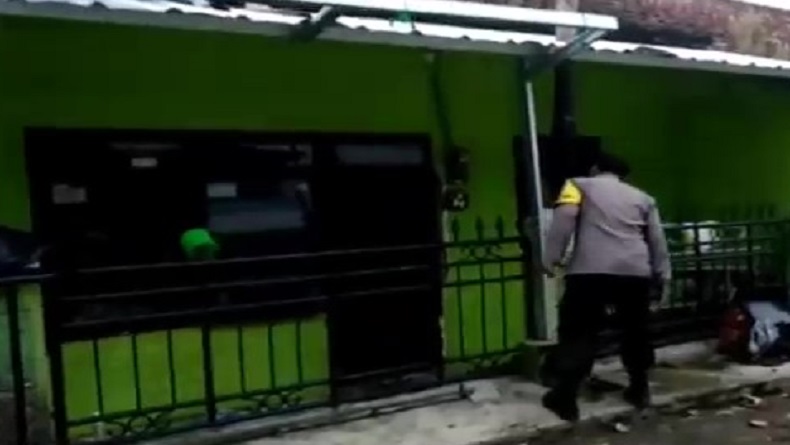 Duar! Tabung Gas 3 Kg Meledak di Mangkubumi Tasikmalaya, Ibu dan Anak Terluka Bakar