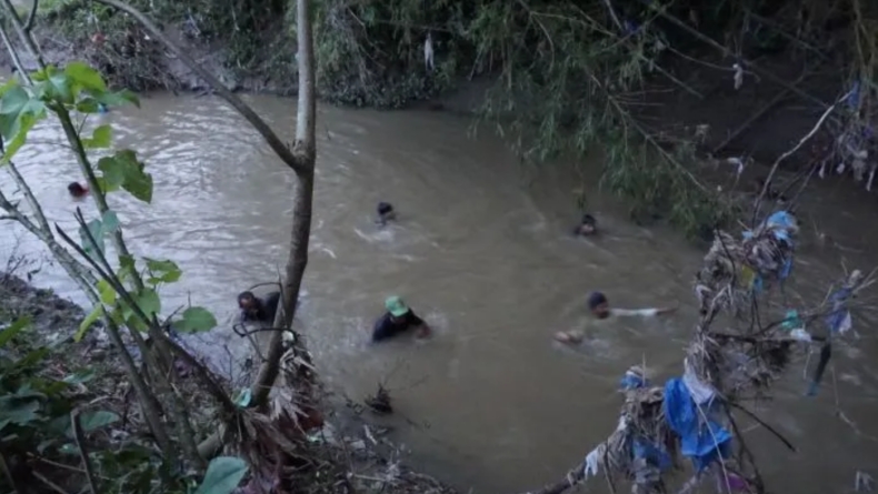 Renang Bareng Teman di Sungai, Bocah 6 Tahun di Pidie Tewas Tenggelam