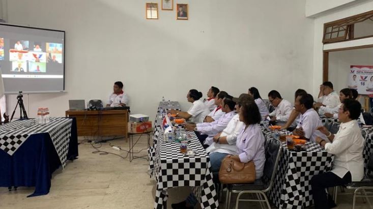 Dapat Arahan Khusus Hary Tanoe, Yuni Astuti Siap Tancap Gas Menangkan Perindo