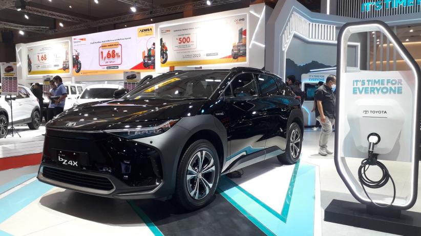 Toyota Kenalkan Tren Elektrifikasi Baru Di 2026, Mobil Listrik Dengan ...