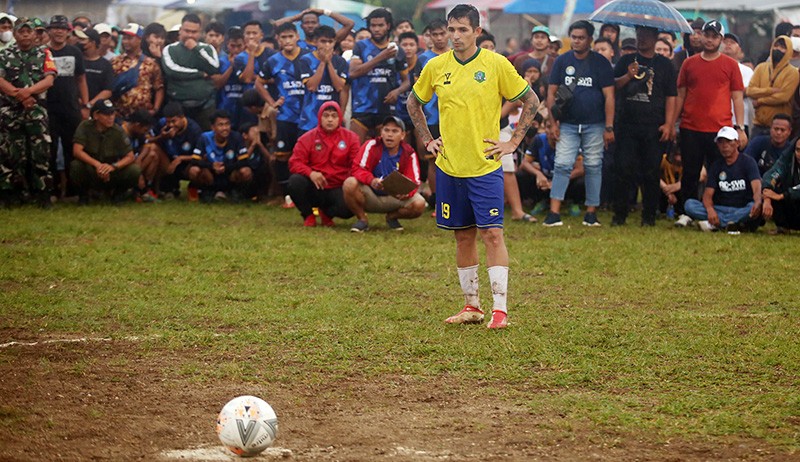 Pemain Liga 2 Terjun ke Turnamen Tarkam untuk Bertahan Hidup - Bagian 2