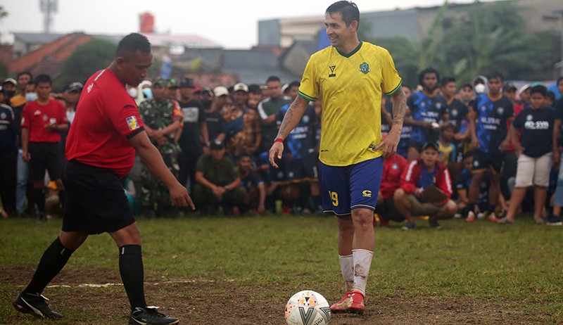Pemain Liga 2 Terjun ke Turnamen Tarkam untuk Bertahan Hidup - Bagian 3