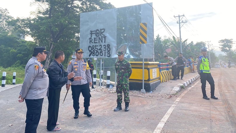 Cara Preventif Tak Mempan, Bentrok Antarkelompok di Bima Bakal Ditindak Tegas 