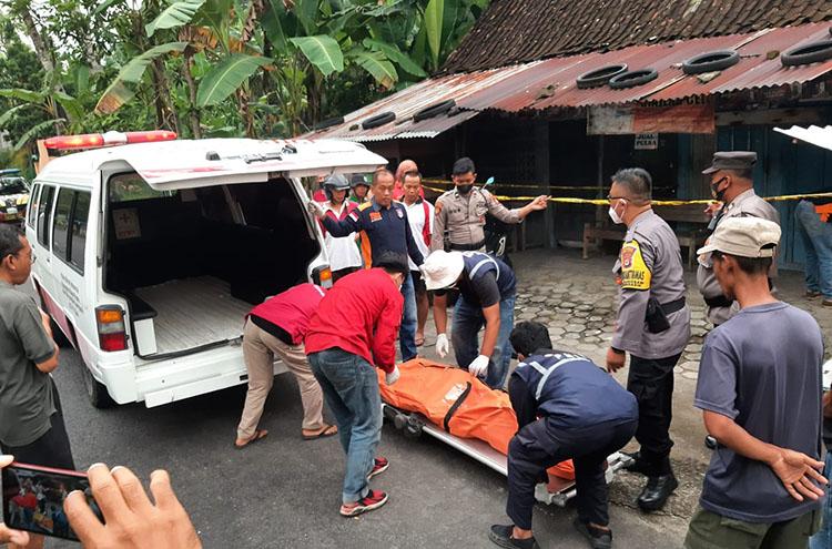 Purnawirawan TNI di Kulonprogo Meninggal di Jalan saat Olah Raga Pagi