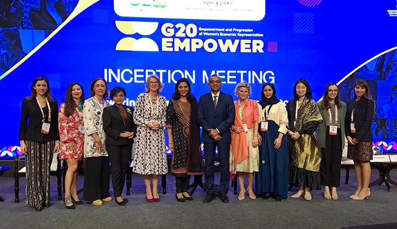 Mewakili Indonesia di G20 EMPOWER 2023 India, Perempuan Pengusaha Mengawal Hasil dan Komitmen Deklarasi G20 Bali - Bagian 3