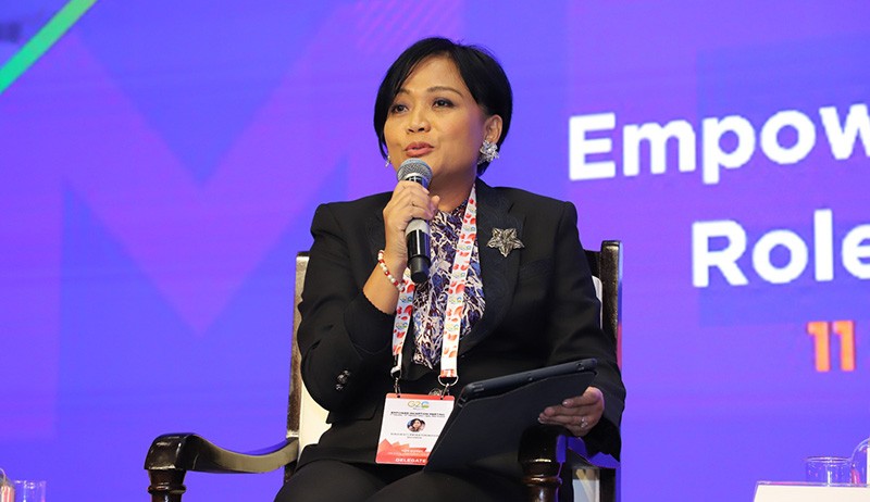 Mewakili Indonesia di G20 EMPOWER 2023 India, Perempuan Pengusaha Mengawal Hasil dan Komitmen Deklarasi G20 Bali - Bagian 2